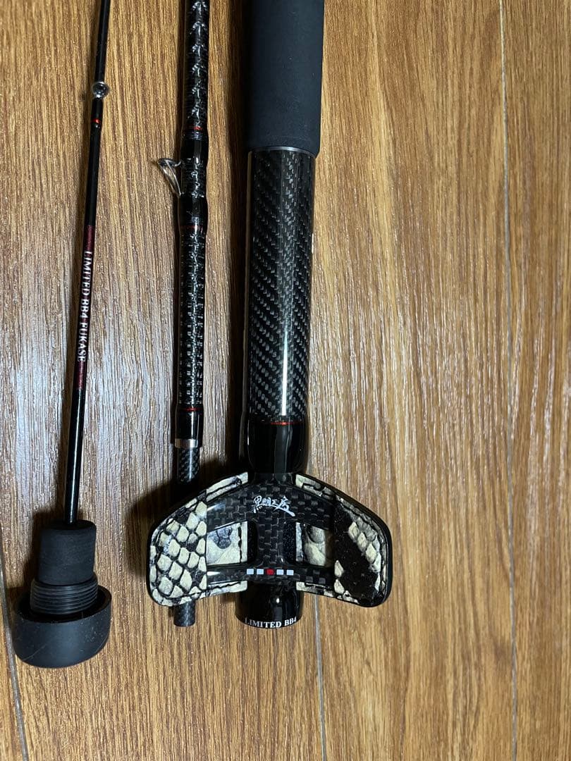 黒鯛工房　THE HECHI LIMITED BB4 T275