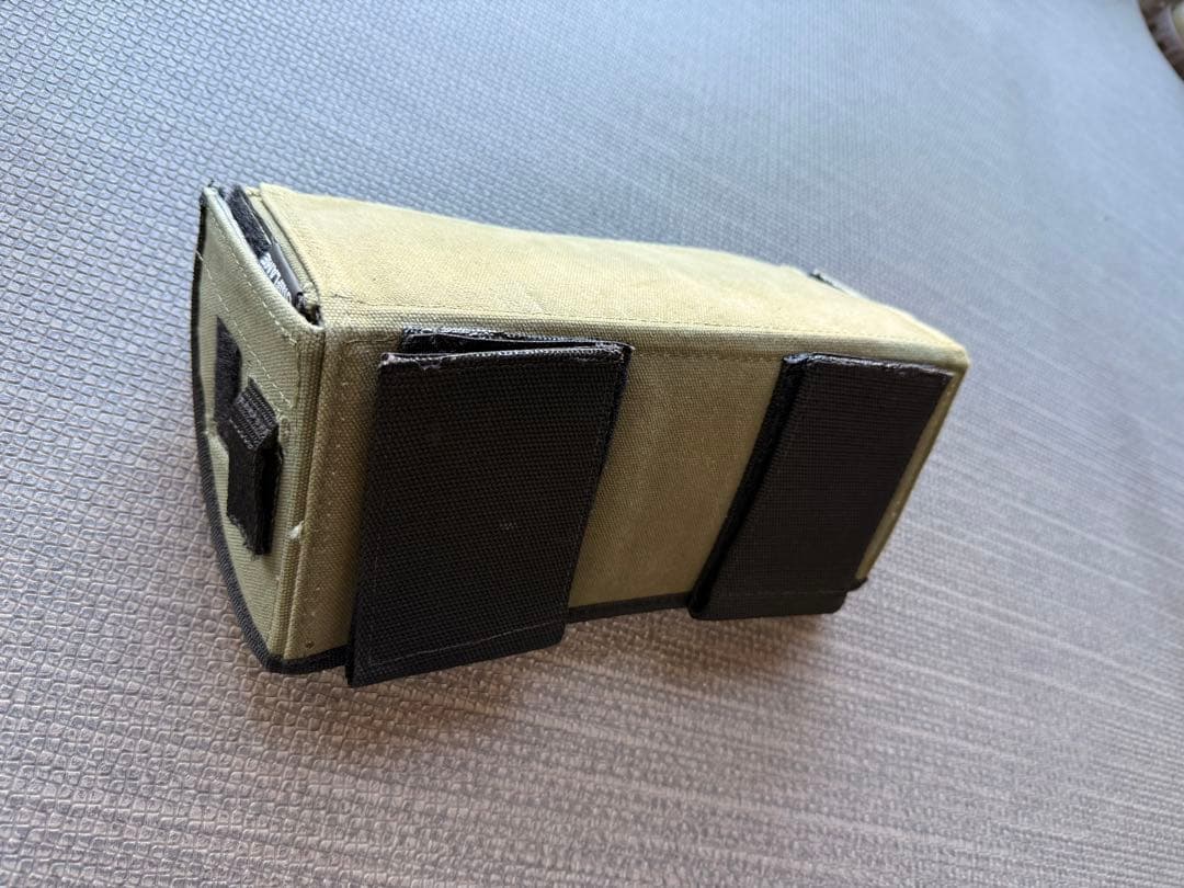 ユニフレームキッチンスタンドⅡ、センターラック、キッチンペーパーホルダー