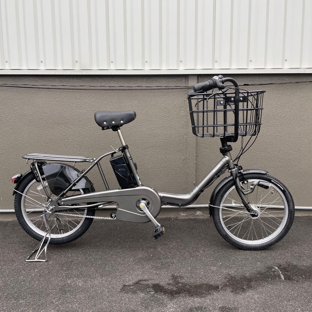 パナソニック電動アシスト自転車20インチ 【引き取り限定】