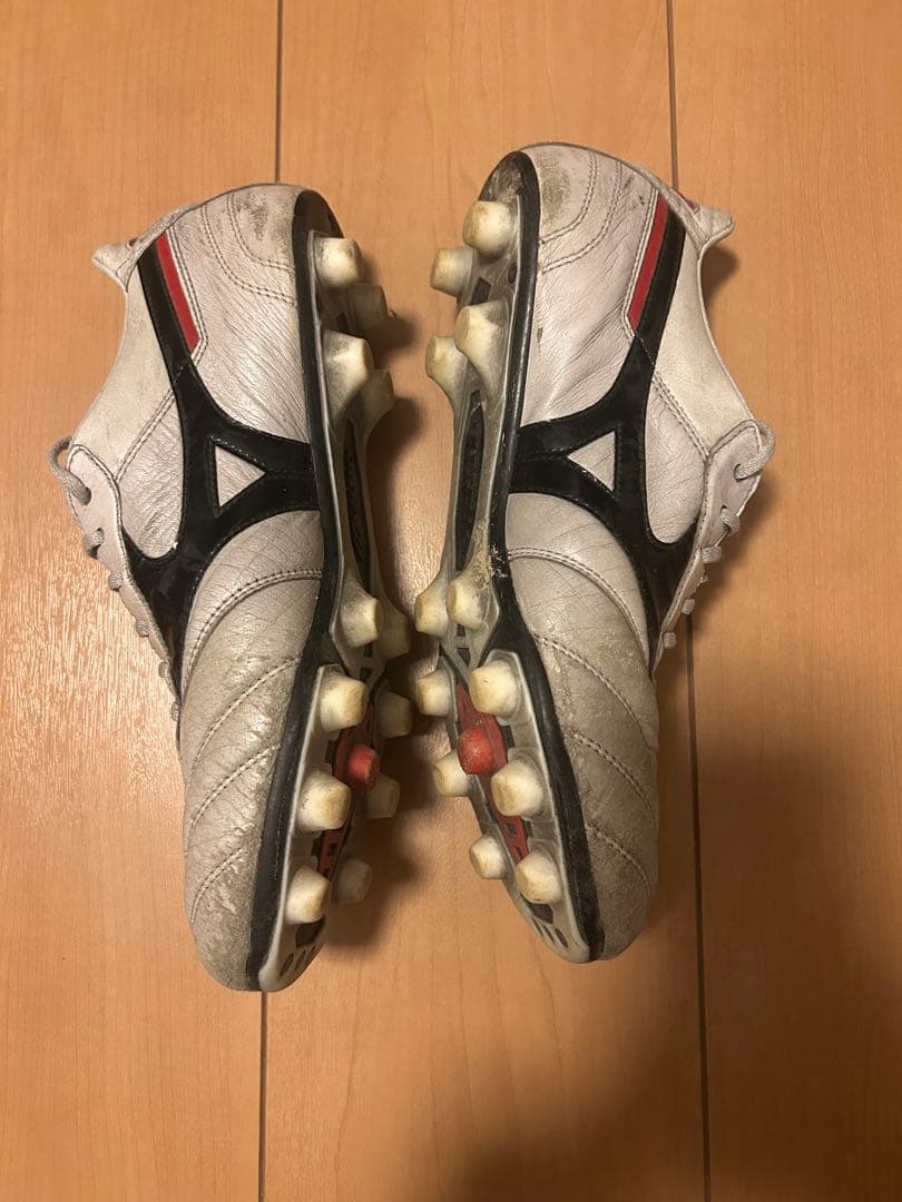 Mizuno Morelia Ⅱ Japan ホワイト