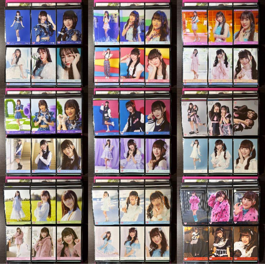 あ*き様 音嶋莉沙 765枚セット =LOVE 生写真 180コンプ以上 イコラ
