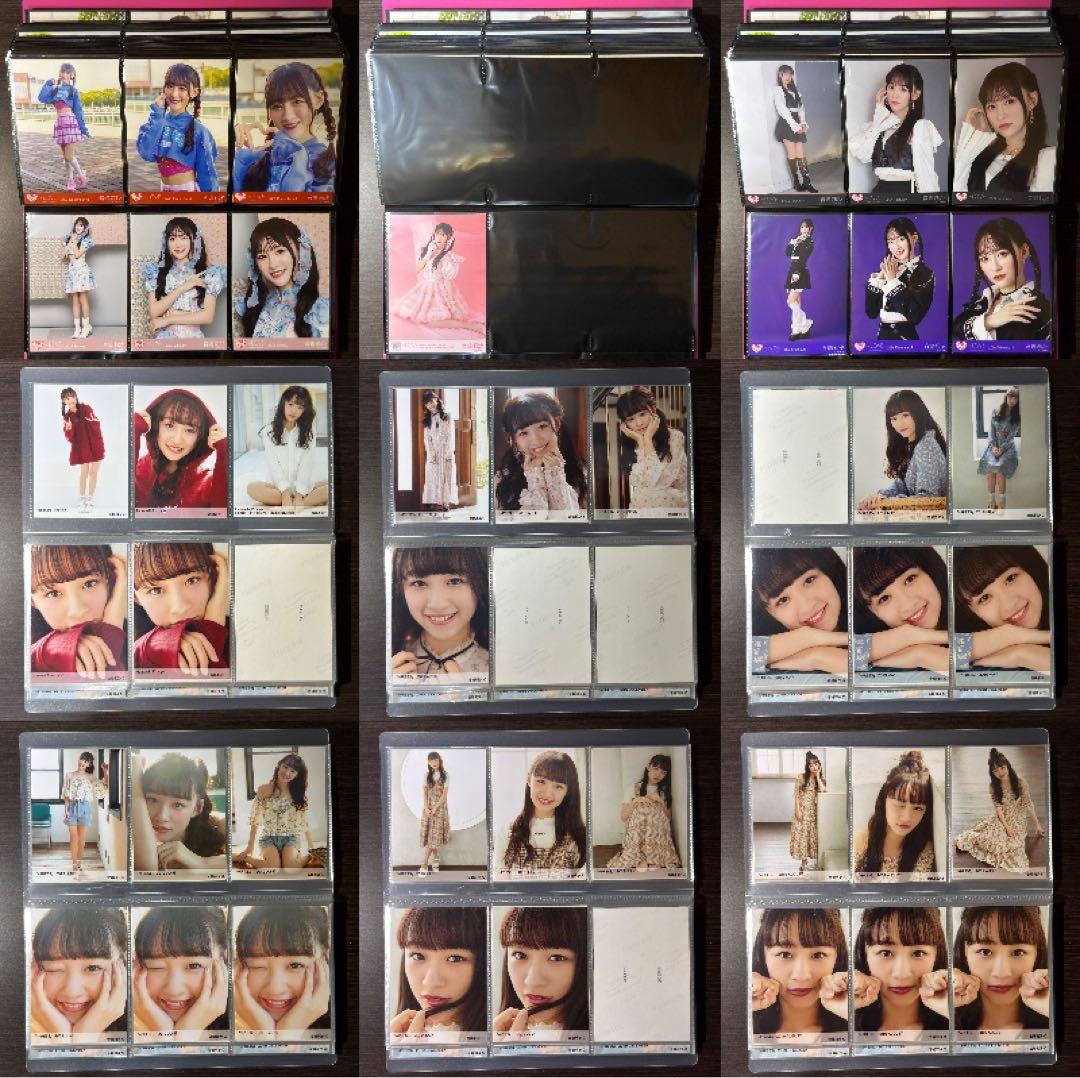 あ*き様 音嶋莉沙 765枚セット =LOVE 生写真 180コンプ以上 イコラ