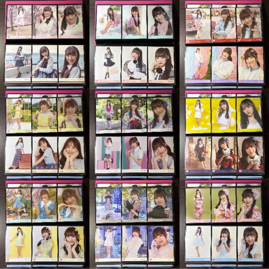 あ*き様 音嶋莉沙 765枚セット =LOVE 生写真 180コンプ以上 イコラ