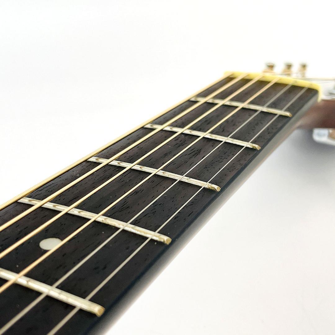 極美品 Morris MF-202TS アコースティックギター【整備品】