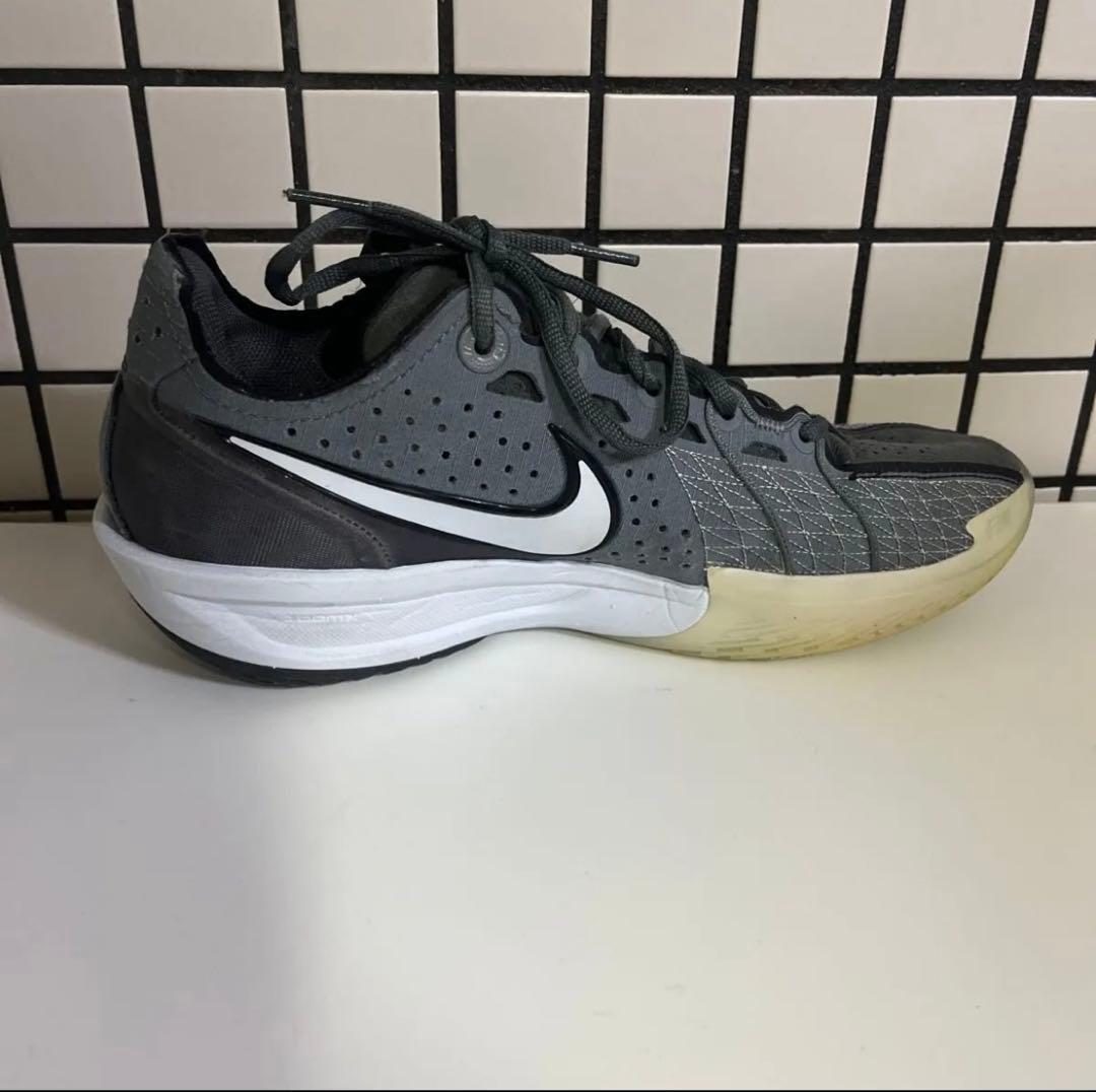 ナイキ NIKE G.T. CUT 3 グレー 26.5cm