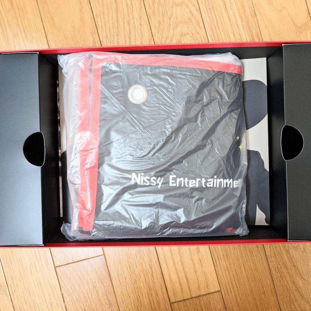 ミュージシャン Nissy LIVE entertainment 5th Anniversary