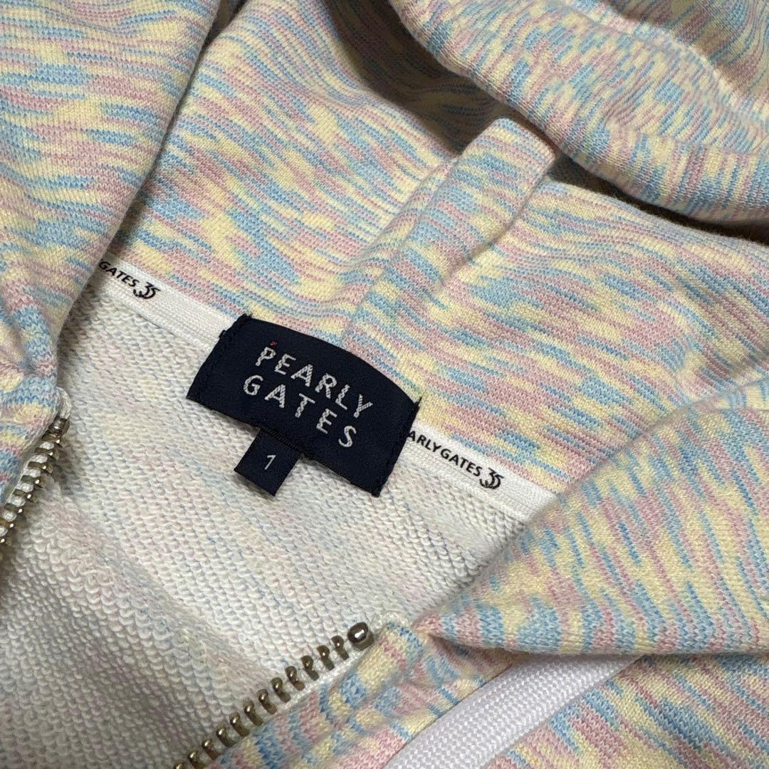 PEARLY GATES セットアップM