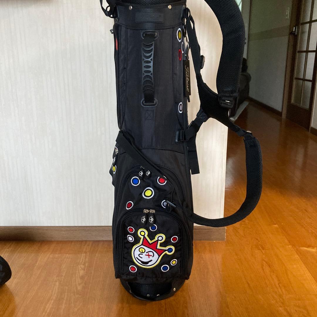 Scotty Cameron ミルドパター ゴルフバッグ