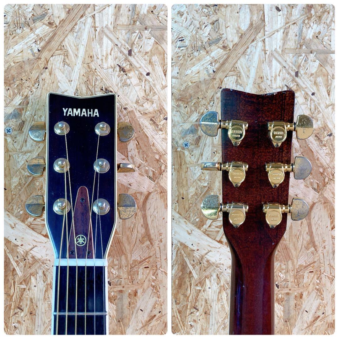 YAMAHA L-6 前期型　JAPAN 日本製　アコースティックギター　ヤマハ