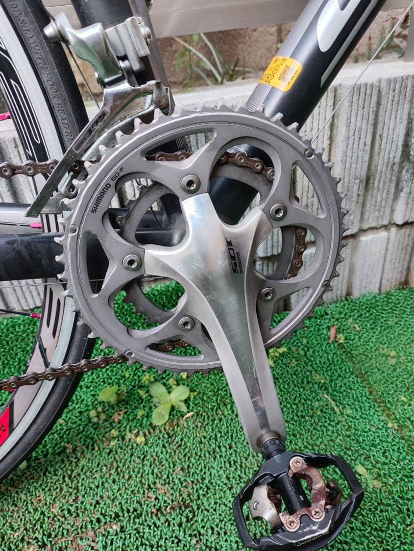 SCOTT/SPEEDSTER S20 2012年モデル XXSサイズ