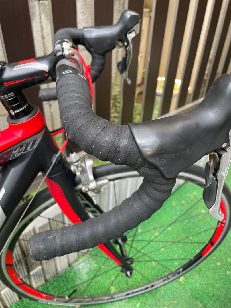 SCOTT/SPEEDSTER S20 2012年モデル XXSサイズ