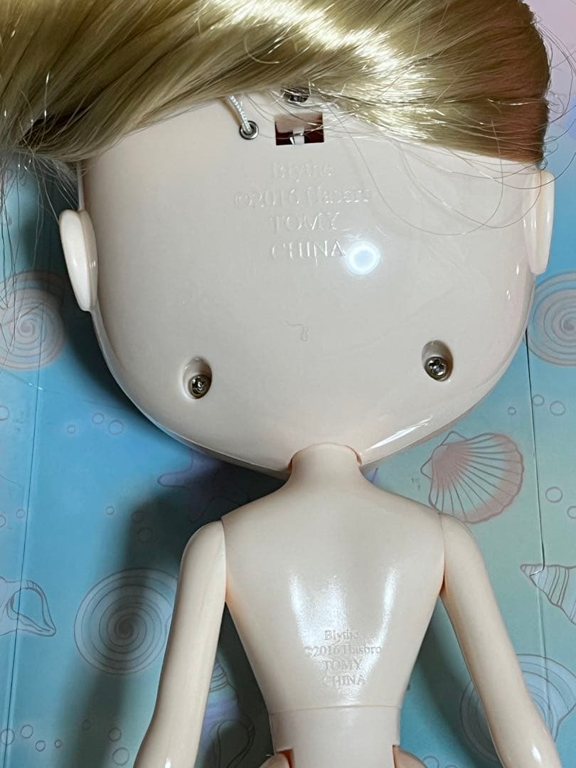 ネオブライス マーメイドタシャ　美品
