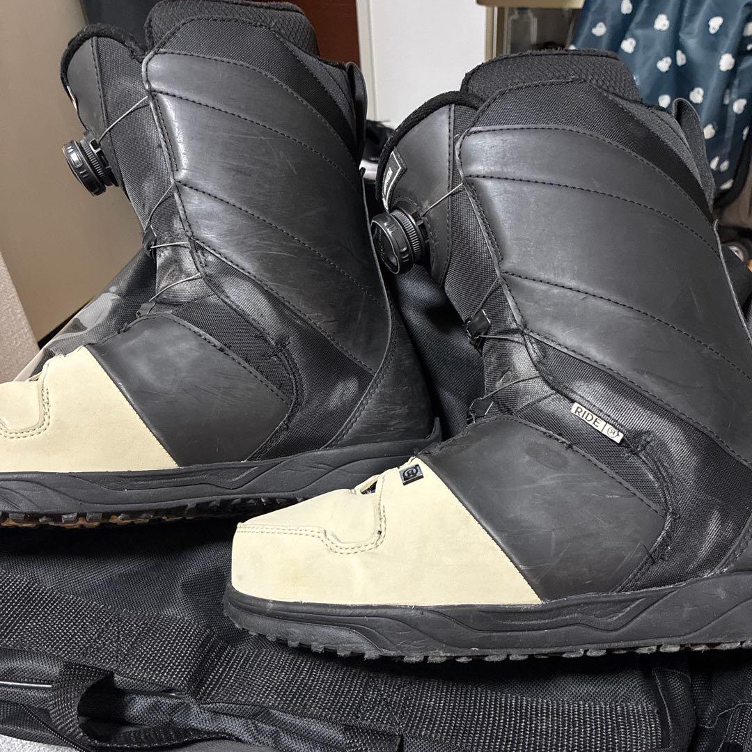 ANTHEM RIDE BOA スノーボードブーツ　26.5