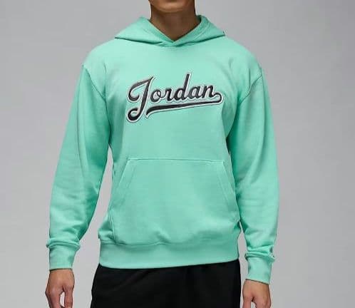 週末値下げNIKEナイキJordan ティファニーブルー フード付きパーカー
