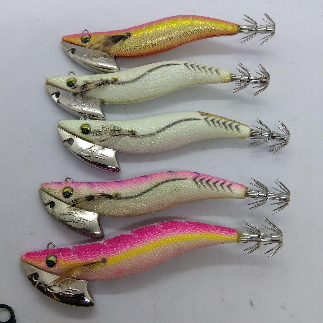 ダイワ エメラルダスボートRV 3.5号 50g ラトル入 中古品10個セット