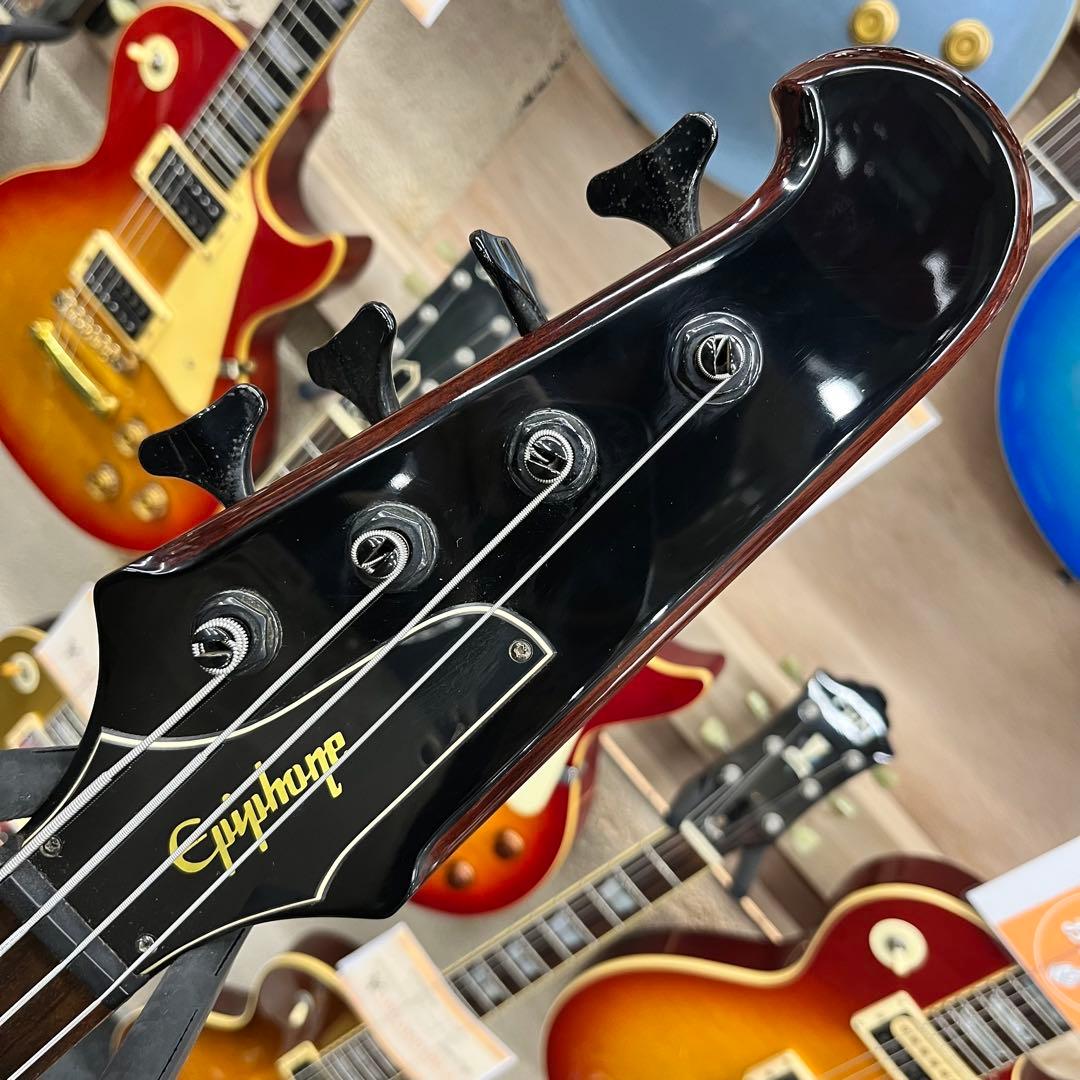 【11712】EPIPHONE by Gibson サンダーバード Bass