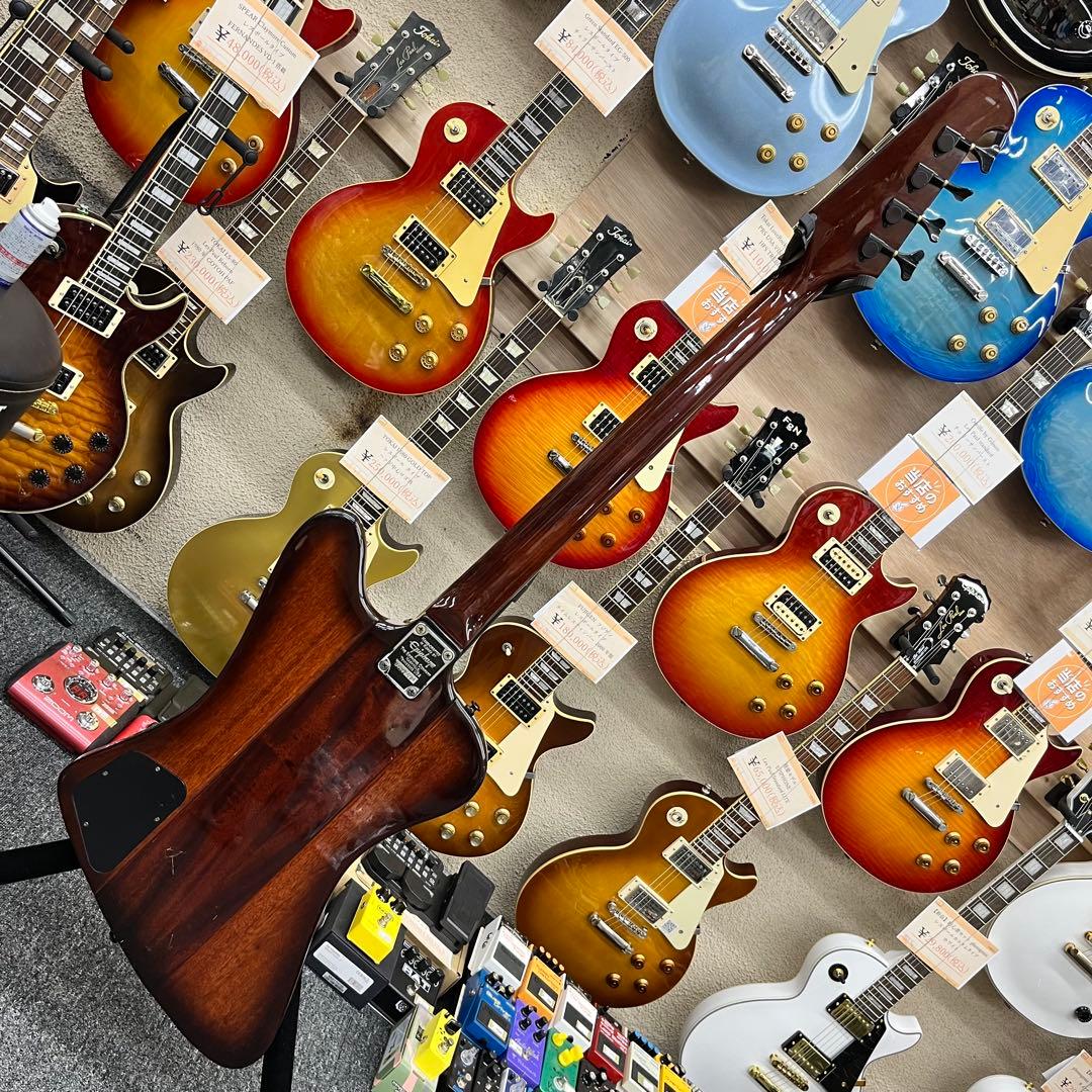 【11712】EPIPHONE by Gibson サンダーバード Bass