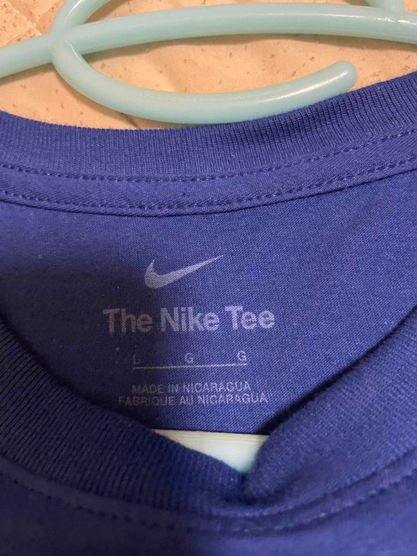 MLB正規品　ドジャース 2024 大谷翔平ネーム&ナンバー NIKEロイヤル