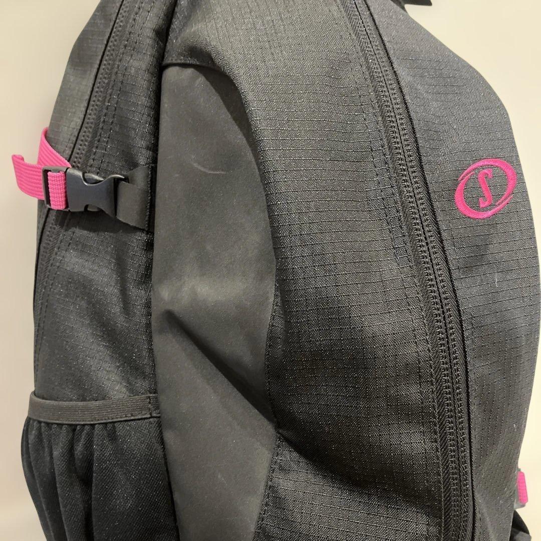 【新品】SPALDING ケイジャー ピンクバスケットボール用バッグ 32L