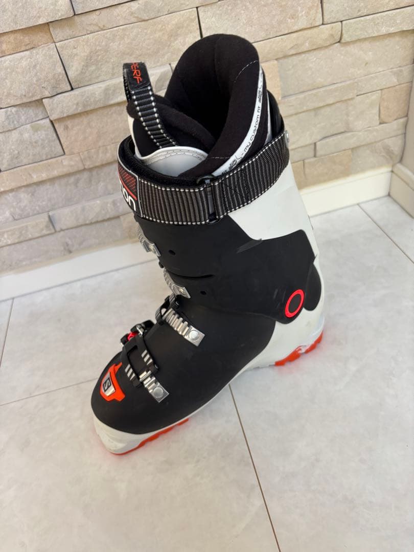 【美品】SALOMONサロモン X Pro 100 スキーブーツ 26.5