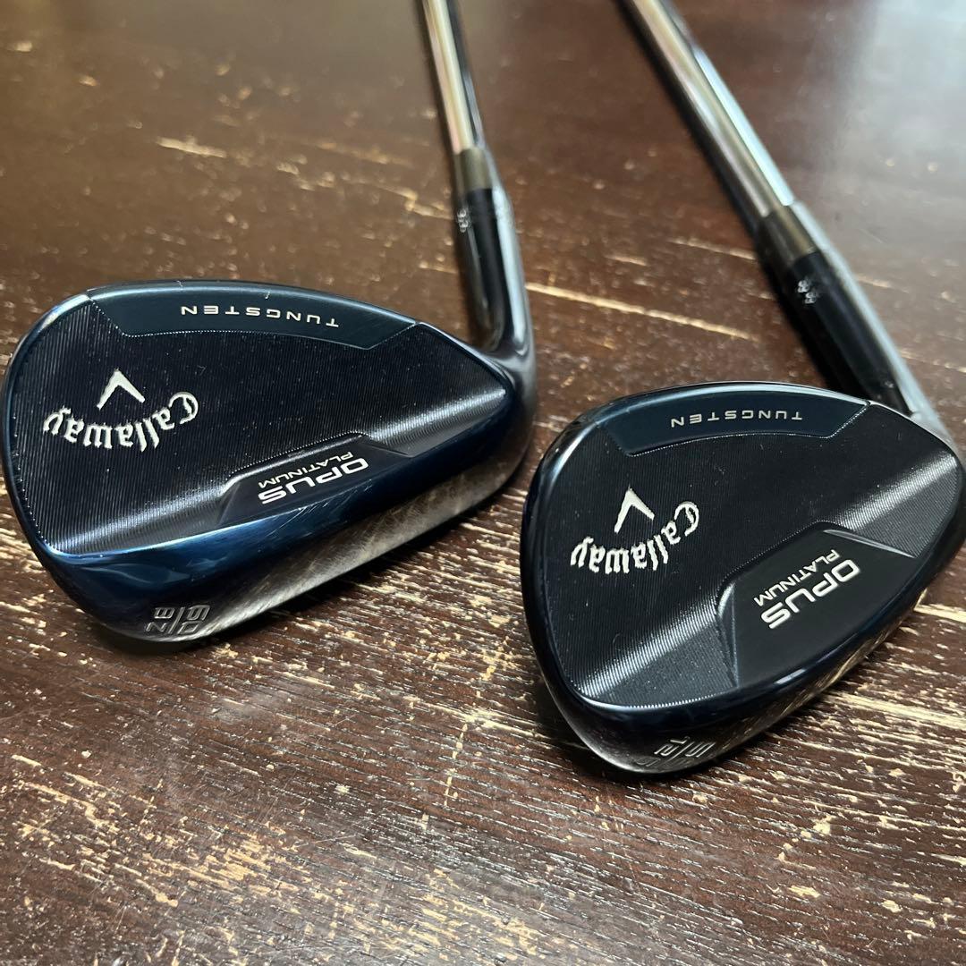 Callaway PM Grind 56.60度ウェッジ