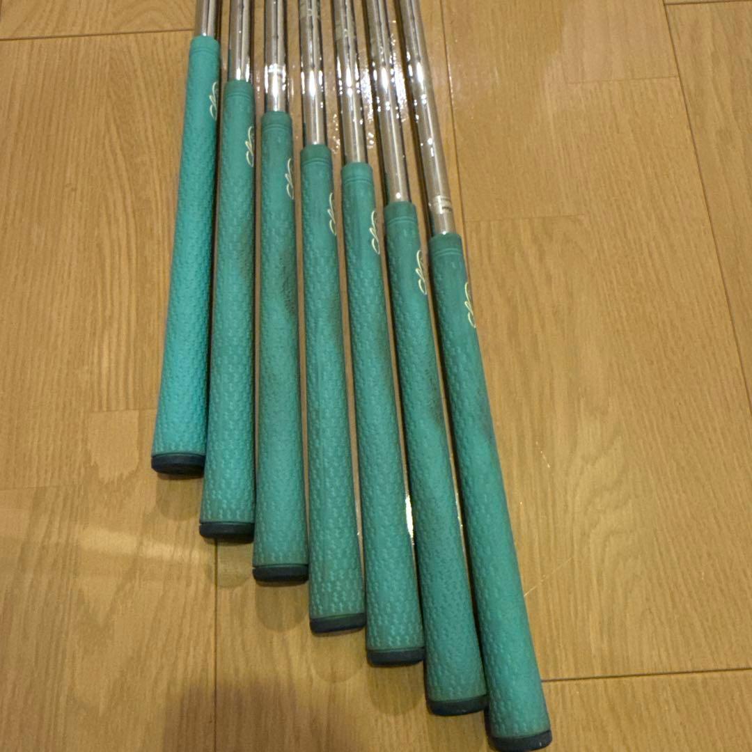 タイトリスト　AP1 アイアン　5〜W 7本セット