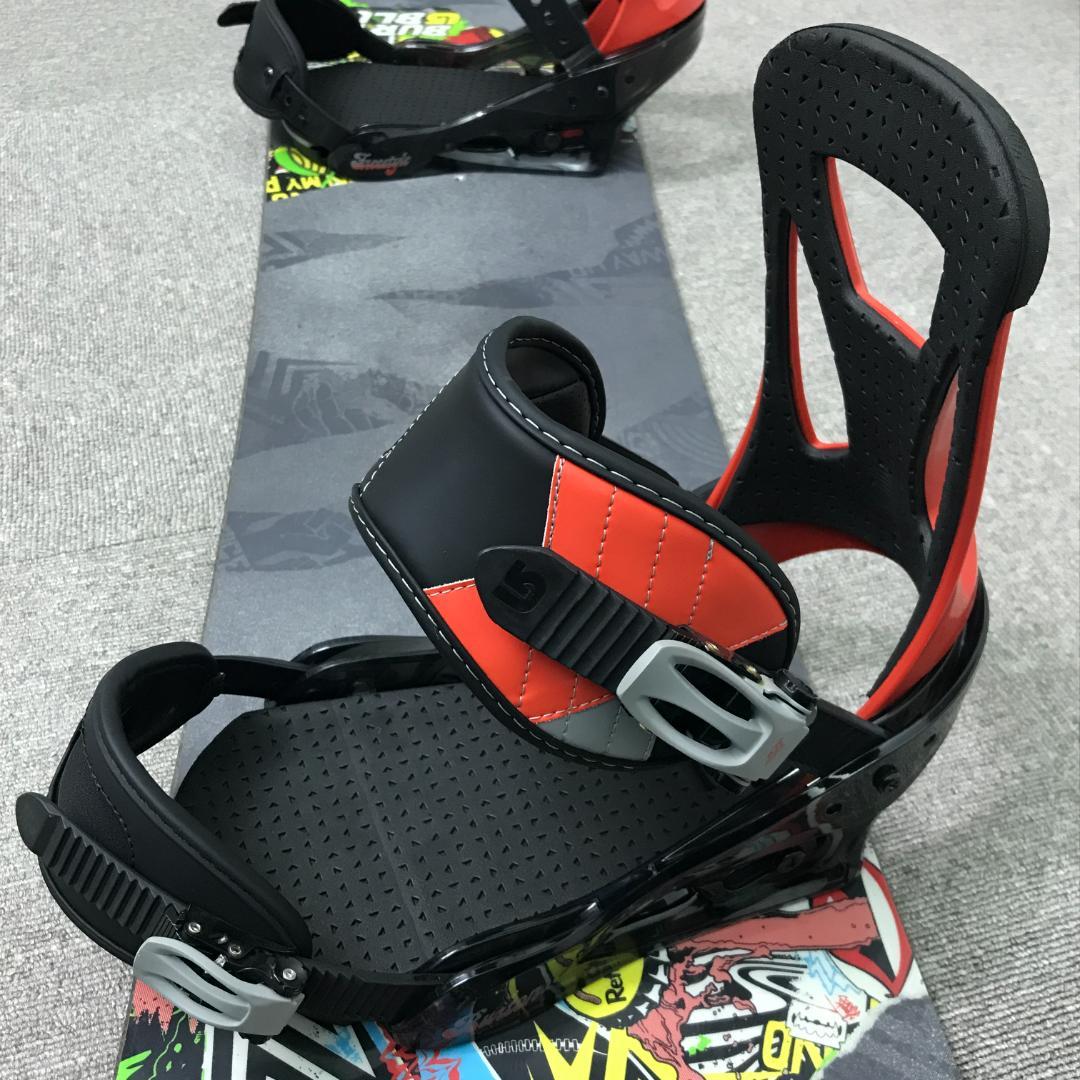 13万セット■美品■BURTON ボード ビンディング ブーツ ケース