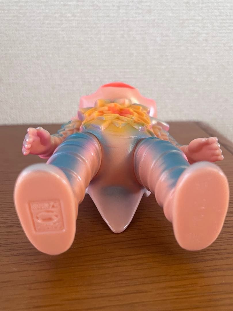 ブルマァク　ギロ星獣　ピンク　墓場の画廊