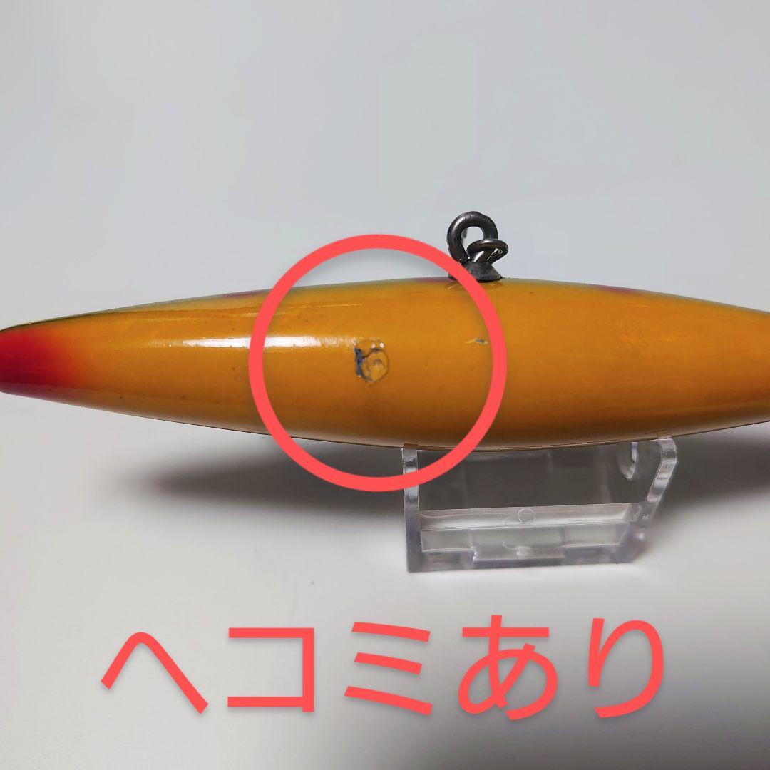 オールド バルサ50 スマートアレック 吹き目 ブロック体ロゴ BALSA-50