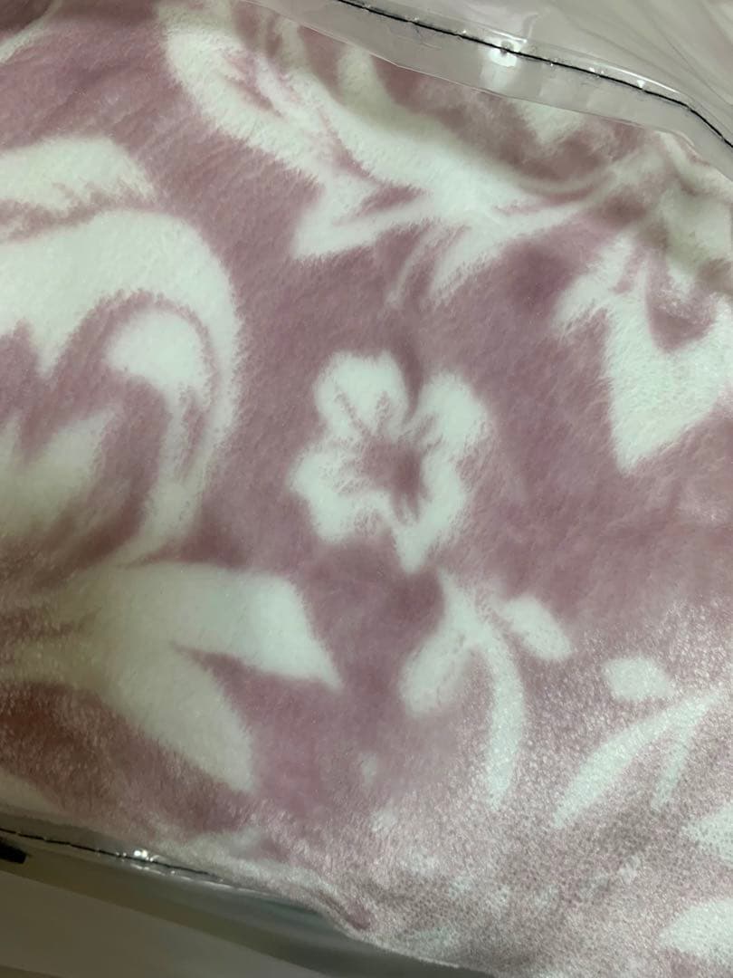 フランフラン ダマスク　ブランケット　シングル