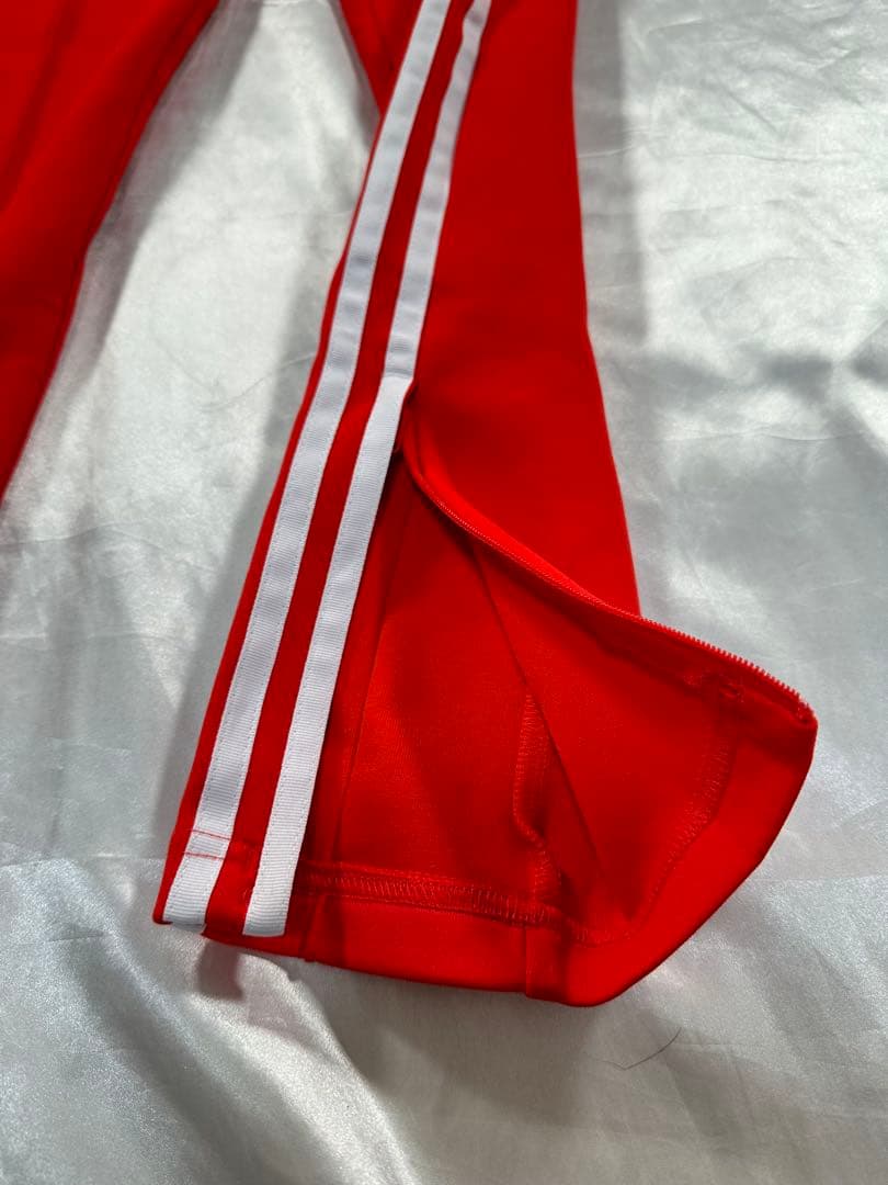 美品　adidas SST ファイヤーバード トラックパンツ