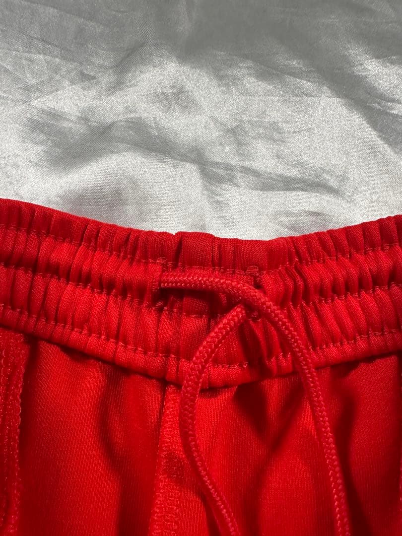 美品　adidas SST ファイヤーバード トラックパンツ