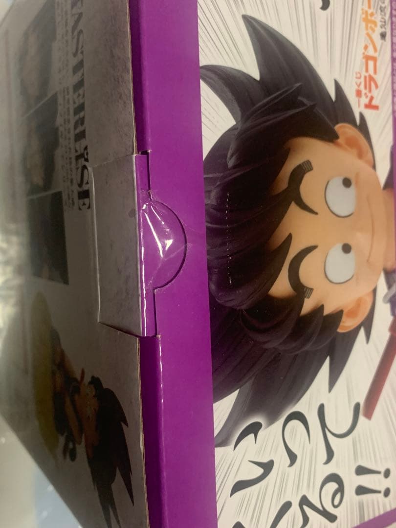 【新品・未開封】一番くじ ドラゴンボール 亀仙流の猛者たち　ラストワン賞 孫悟空