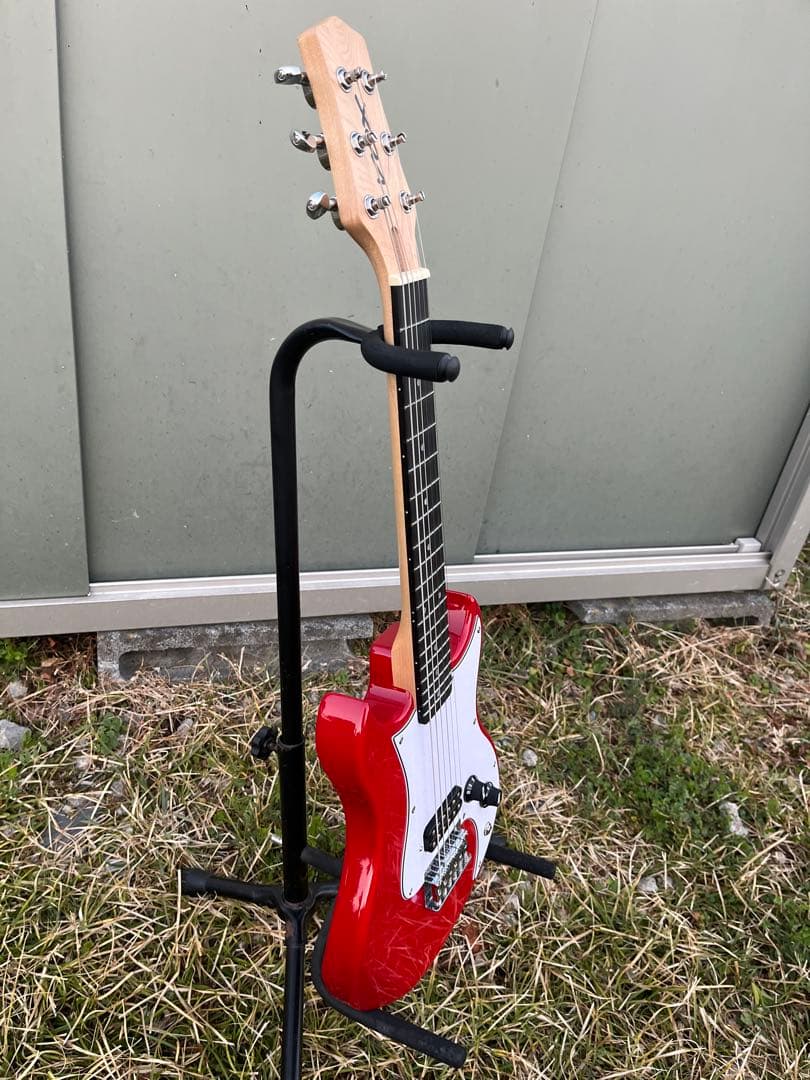 VOX ボックス SDC-1 MINI RED エレキギター ミニギター