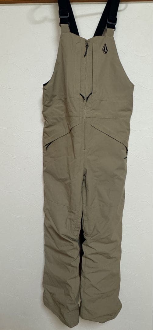 【美品】volcom ボルコム　スノーボードウエア
