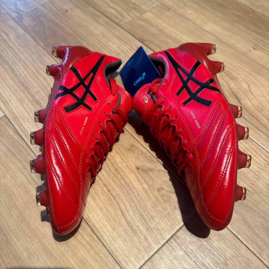 DS Light X-FLY4 クラシックレッド×ブラック　24.5cm