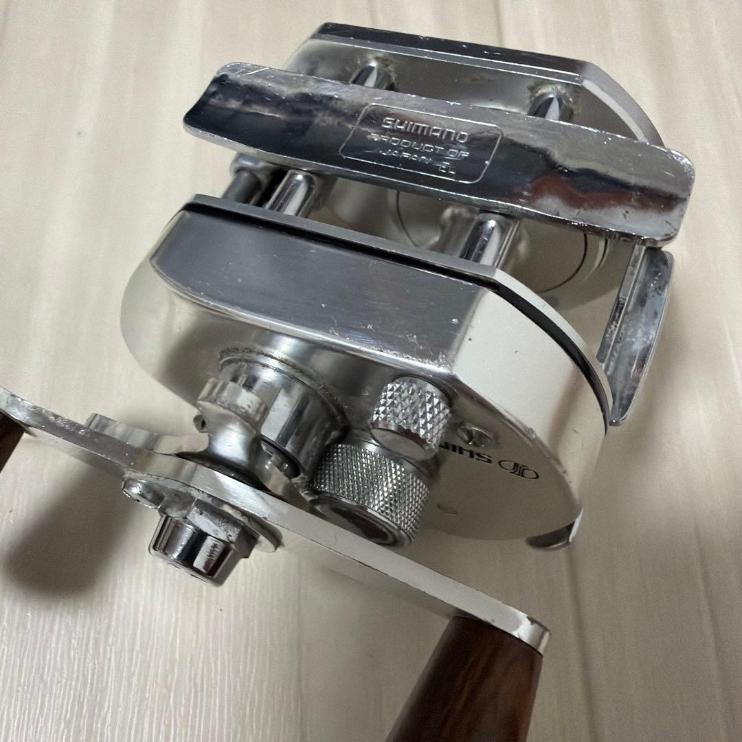 Shimano Bantam 100 ベイトリール 中古品　バンタム