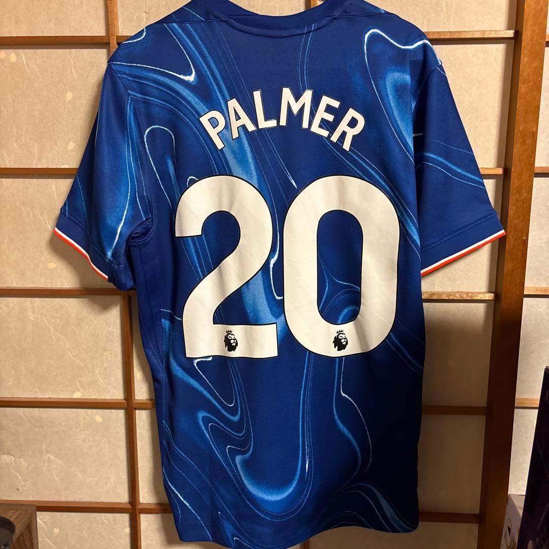 Chelsea FC Nike シャツ PALMER 20