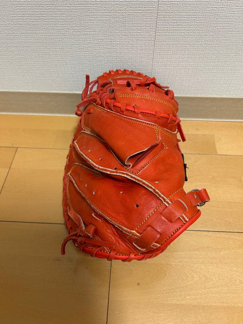 エスエスケイ 軟式ウィンドリーム捕手用 SSK-WDM200 メンズ