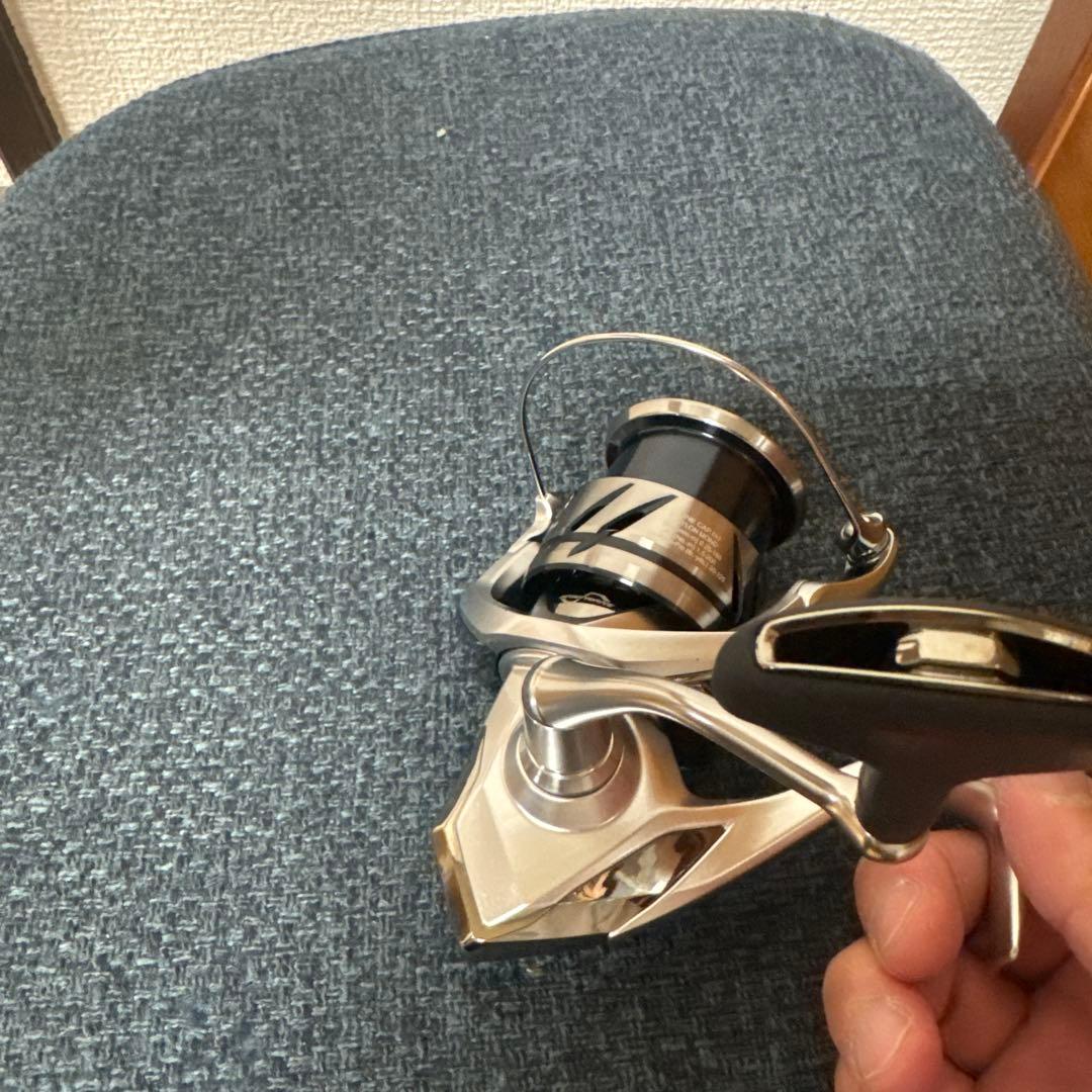 シマノ　23ストラディック4000MHG 美品