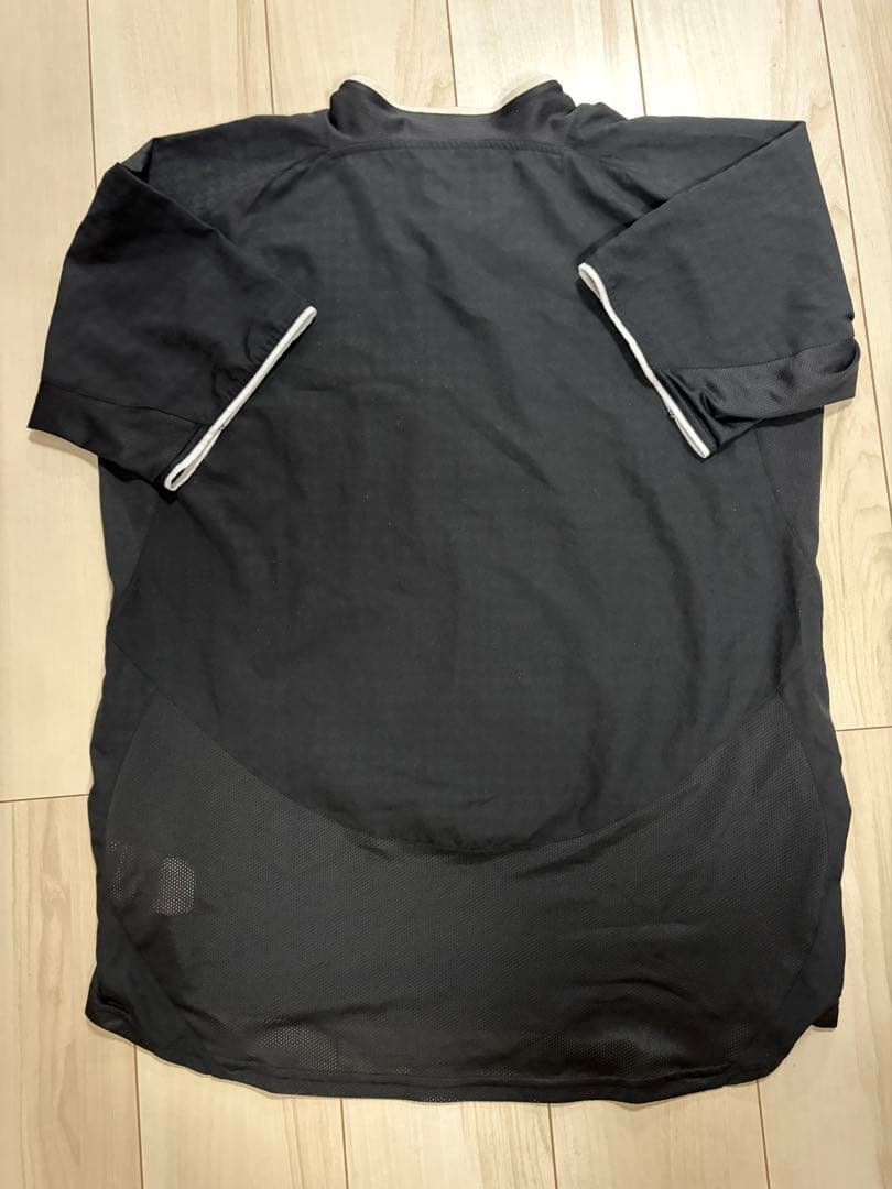 Nike マンチェスター・ユナイテッド 黒シャツ