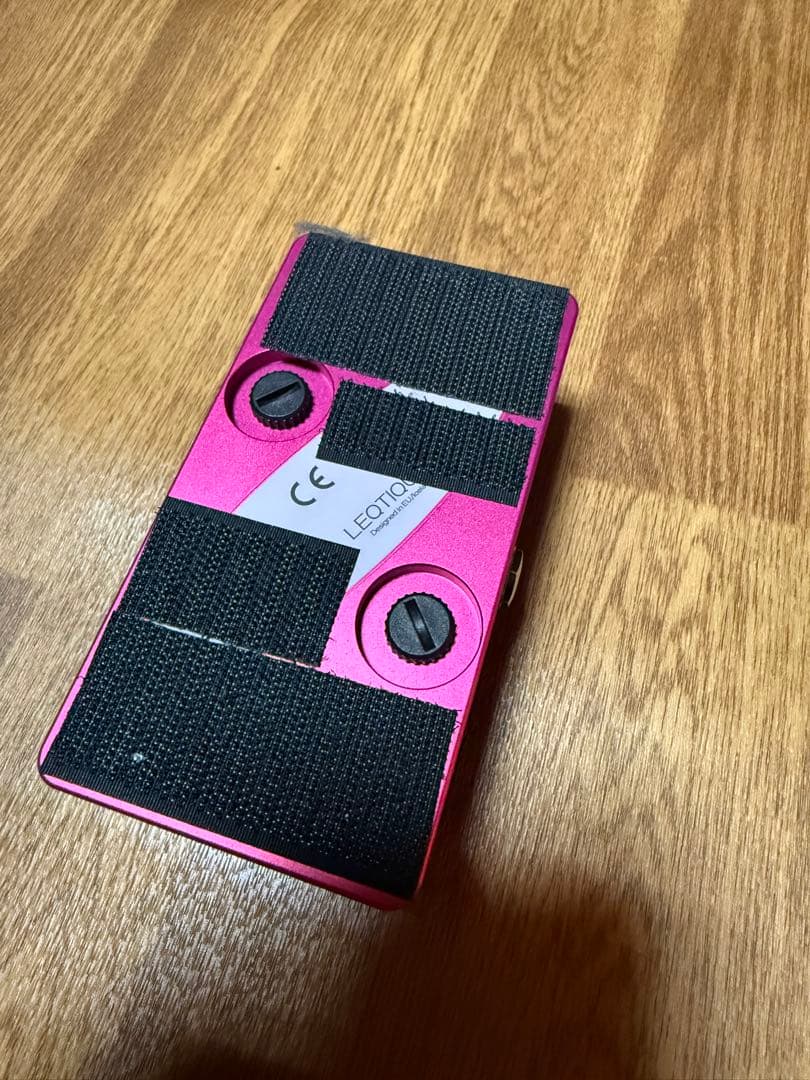 ギター leqtique evr 9/9