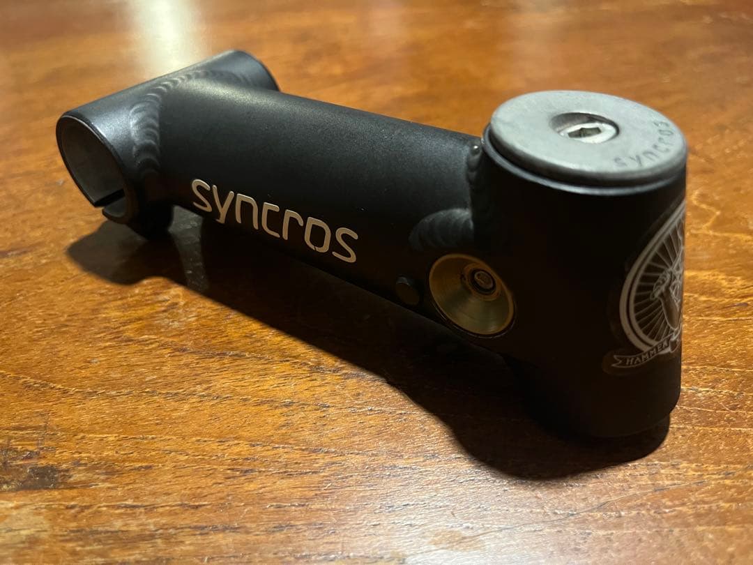 syncrosシンクロス ステム OLDMTB 120mm