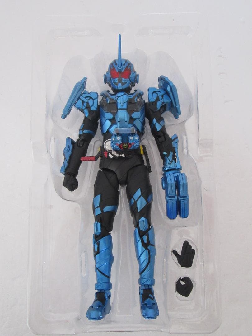 S.H.Figuarts 仮面ライダー グリスブリザード 仮面ライダービルド