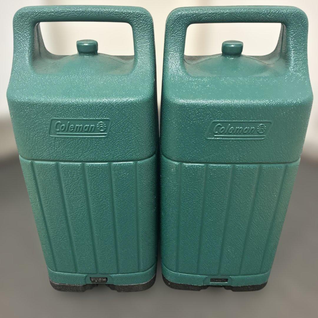 Colemanコールマンランタン2台セット　モデル　286 288 ケース付き