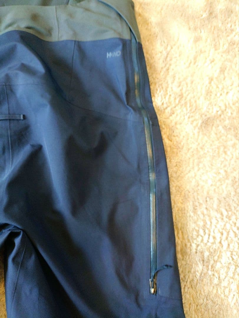 patagonia スノードリフター ビブパンツ M