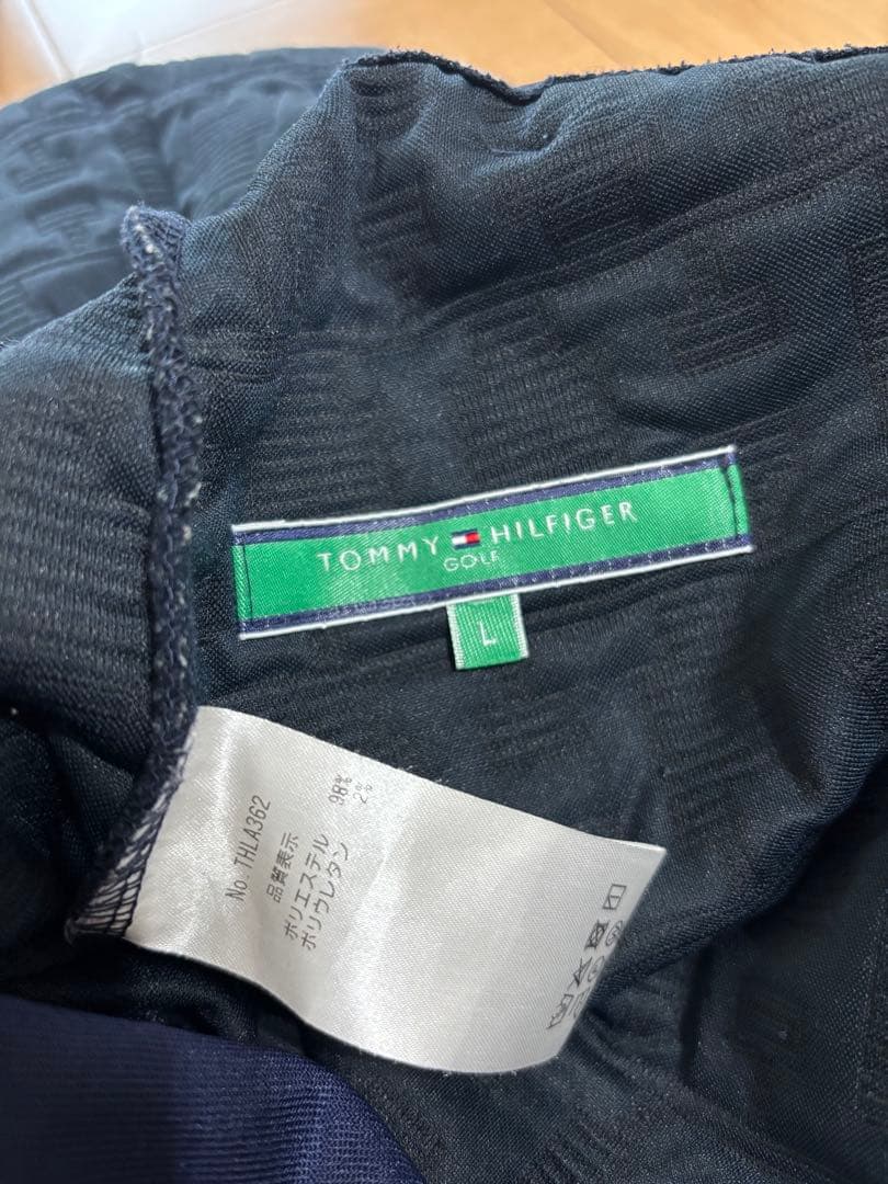 トミーヒルフィガー　セットアップ