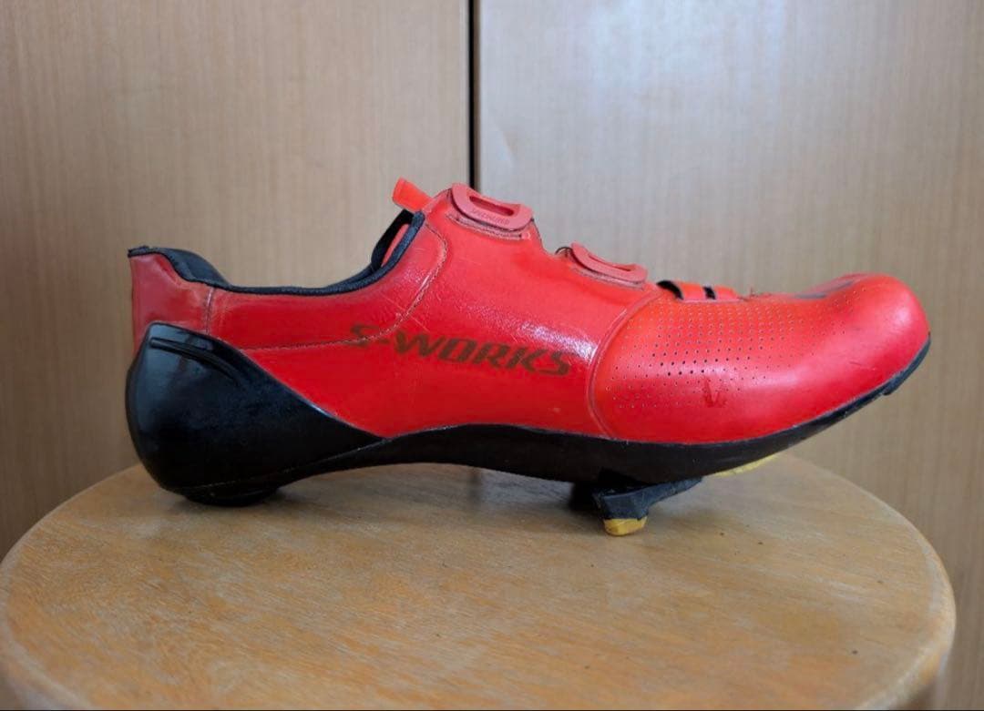 【新品スペアダイヤル付き】 S-WORKS 6 27cm