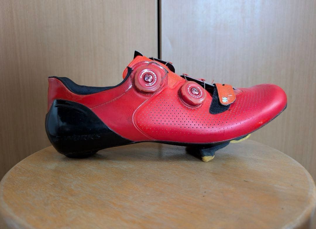 【新品スペアダイヤル付き】 S-WORKS 6 27cm
