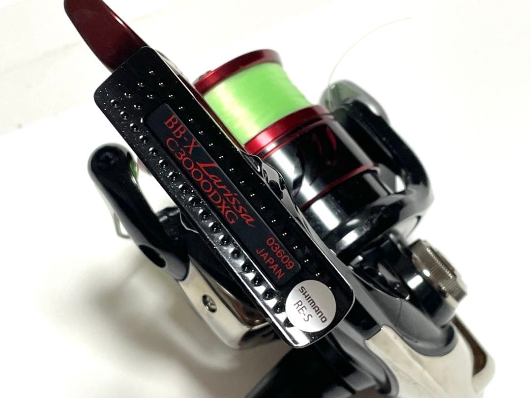 シマノ BB-X Larissa C3000Dスピニングリール